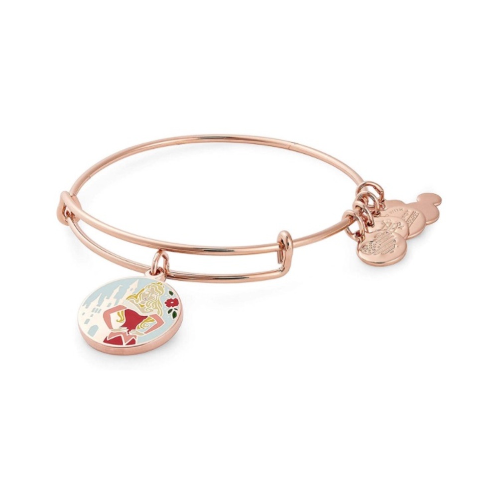Alex and Ani x Disney Sleeping Beauty Bracelet
